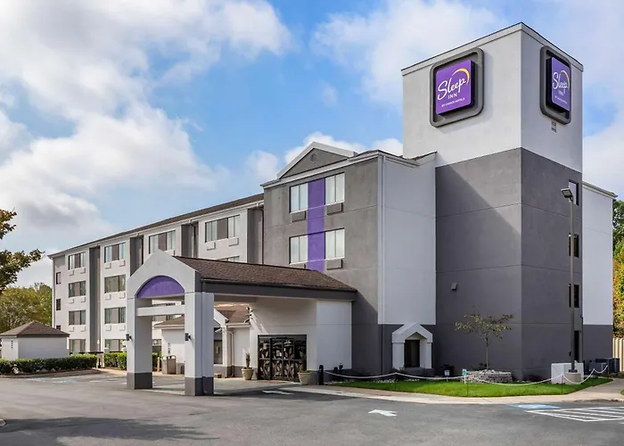 Sleep Inn Matthews-Charlotte