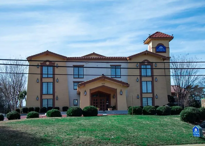 America\'S Best Value Inn Charlotte