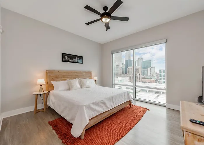 Heaven In Charlotte Fully Furnished Apartments