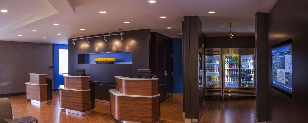 Courtyard By Marriott Airport Loso Charlotte