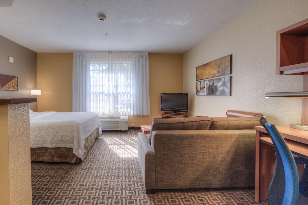 Hotel Towneplace Research Park Charlotte