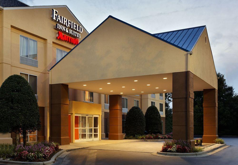 Hotel Fairfield & Arrowood 3*