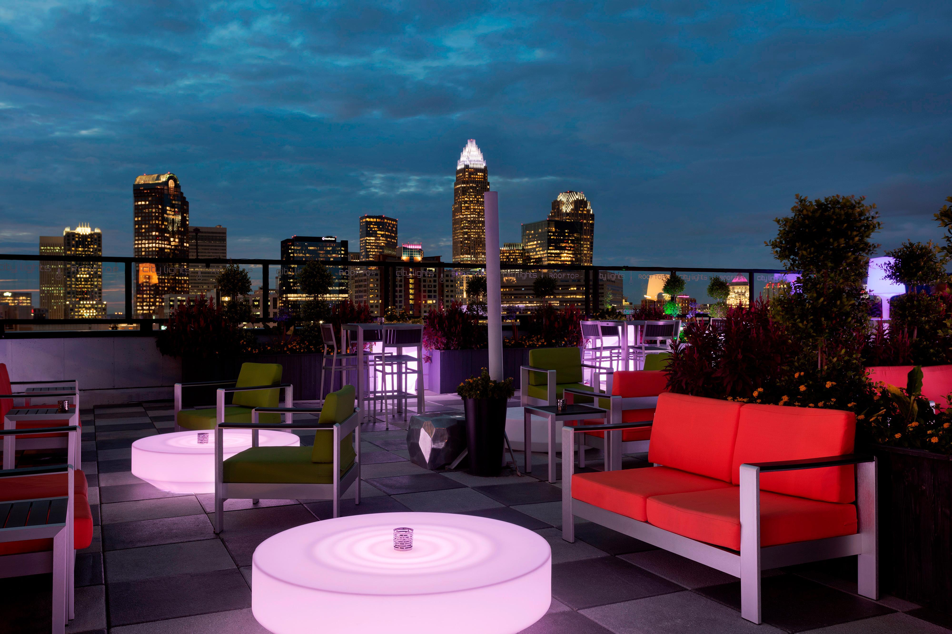 Sheraton Hotel Charlotte