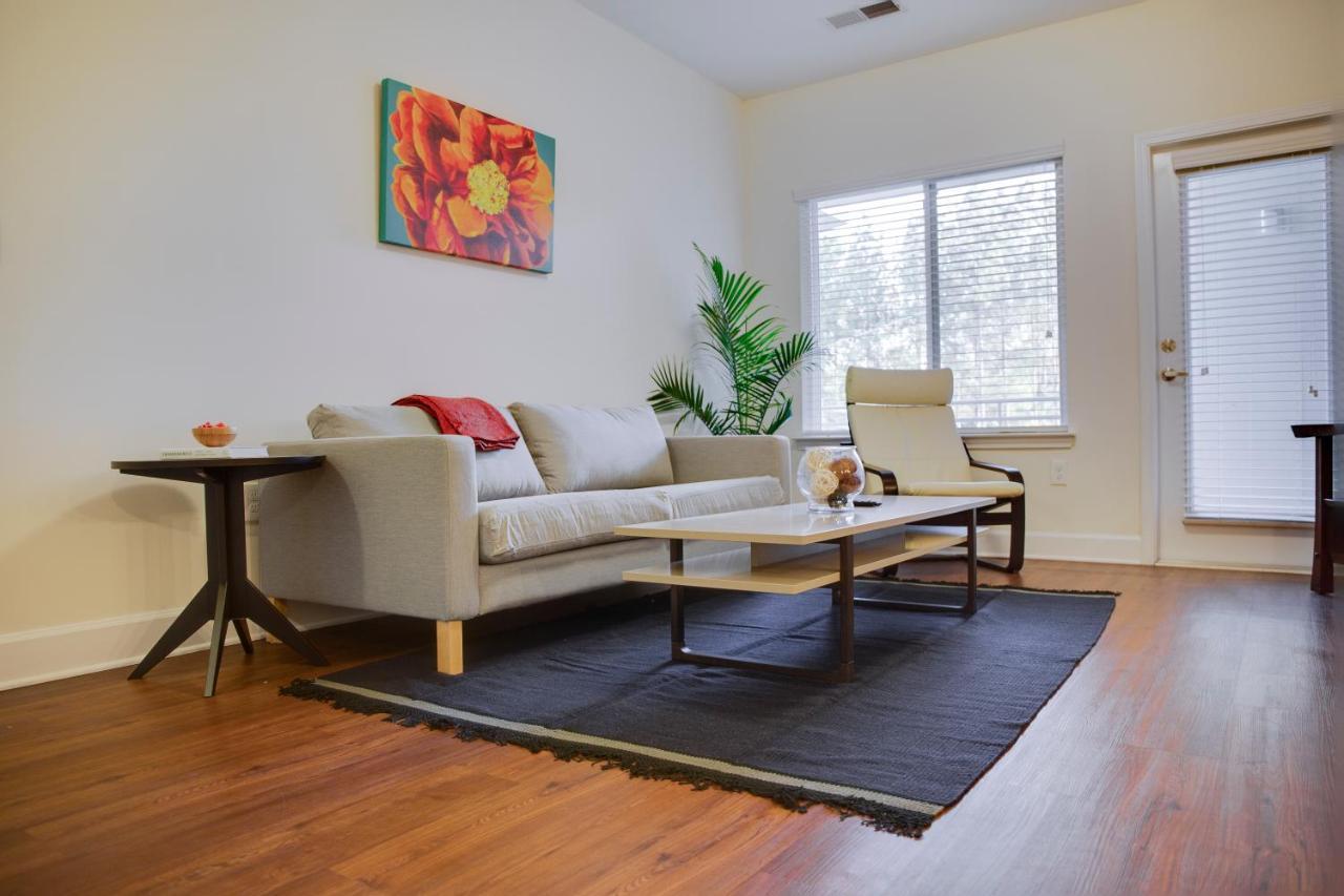 Frontdesk The Edison Apts Plaza Midwood Charlotte