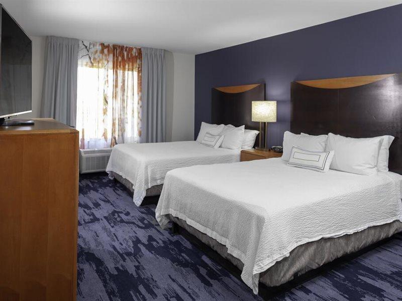 Fairfield & By Marriott Matthews 3*