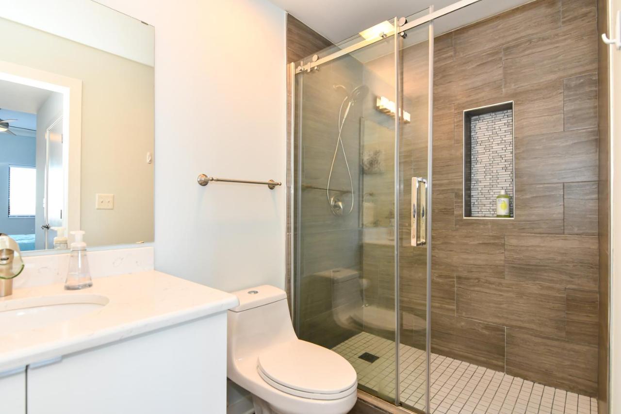 Apartment {cloud 9} Luxury 2 Bedroom In Uptown Charlotte