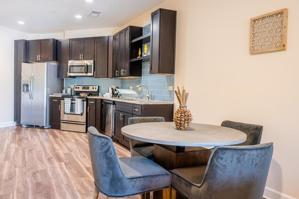 Apartment Tranquil 1br With Balcony Gym *