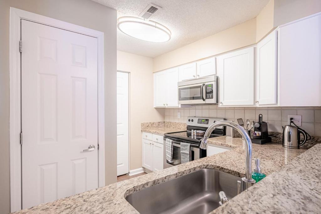 Viagem - - Attractive 2br W/patio+gym