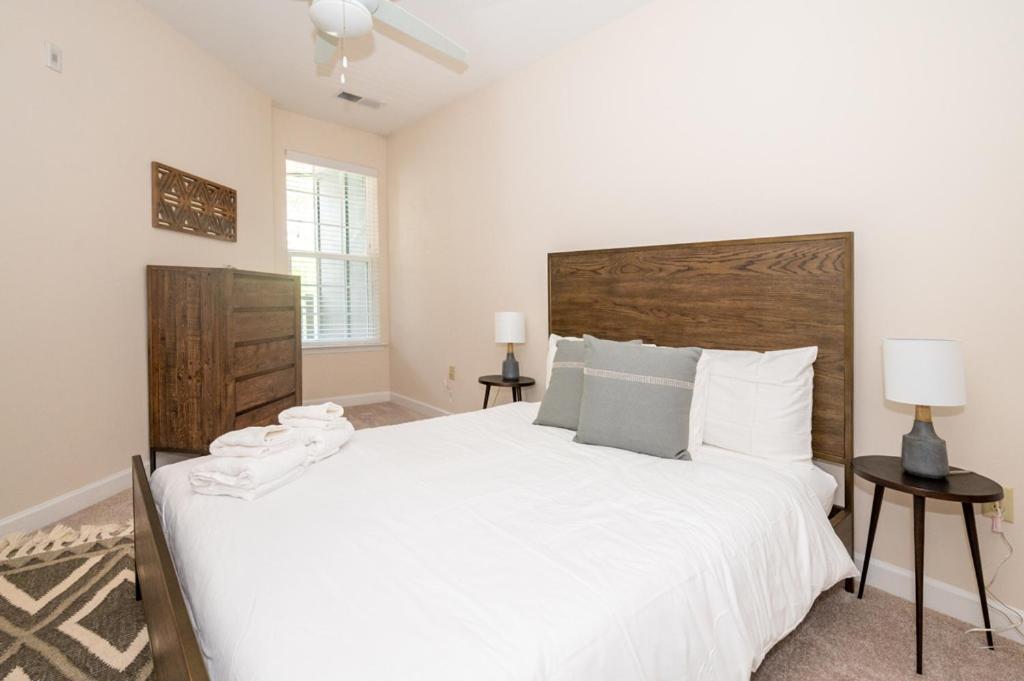 Apartment Tranquil 1br With Balcony Gym *