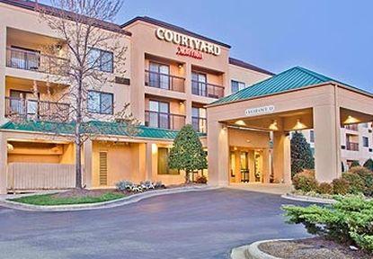 Hotel Courtyard Airport North Charlotte