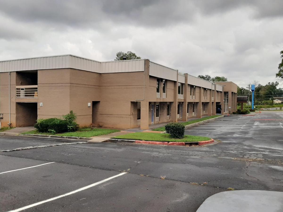 Econo Airport Near Billy Graham Parkway 2* Charlotte