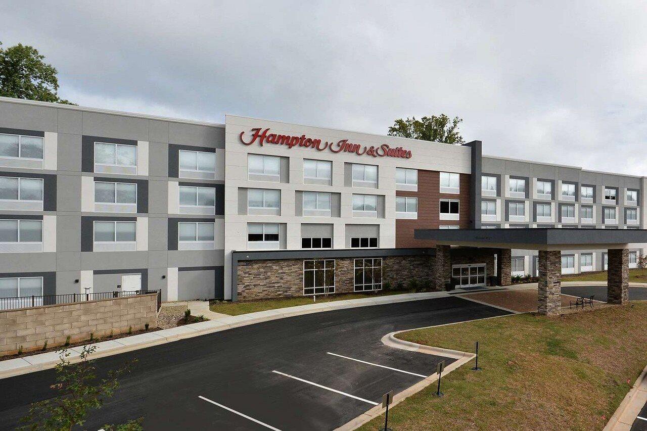 Hotel Hampton & North I 485 Charlotte