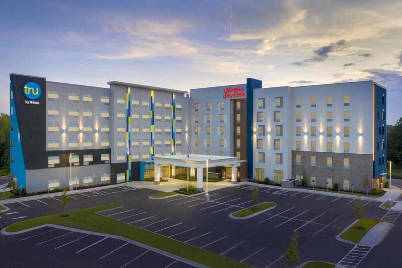 Tru By Hilton Airport Pointe Hotel Charlotte