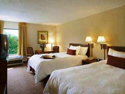 Hotel Hampton Place Charlotte