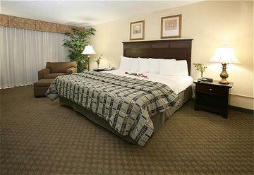 Courtyard By Marriott Airport Loso 3* Charlotte