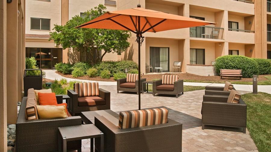 Courtyard Southpark Charlotte