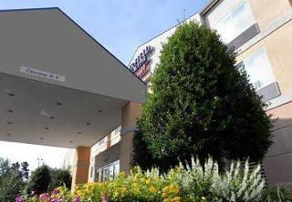 Hotel Fairfield & Arrowood 3*