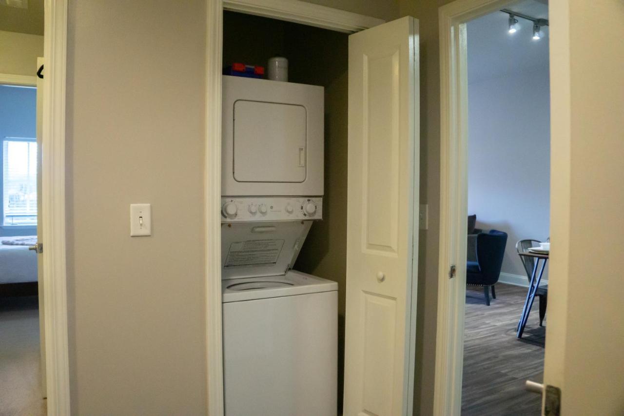 Cozy 1 Bed, Heart Of Southpark With Free Parking Apartment *