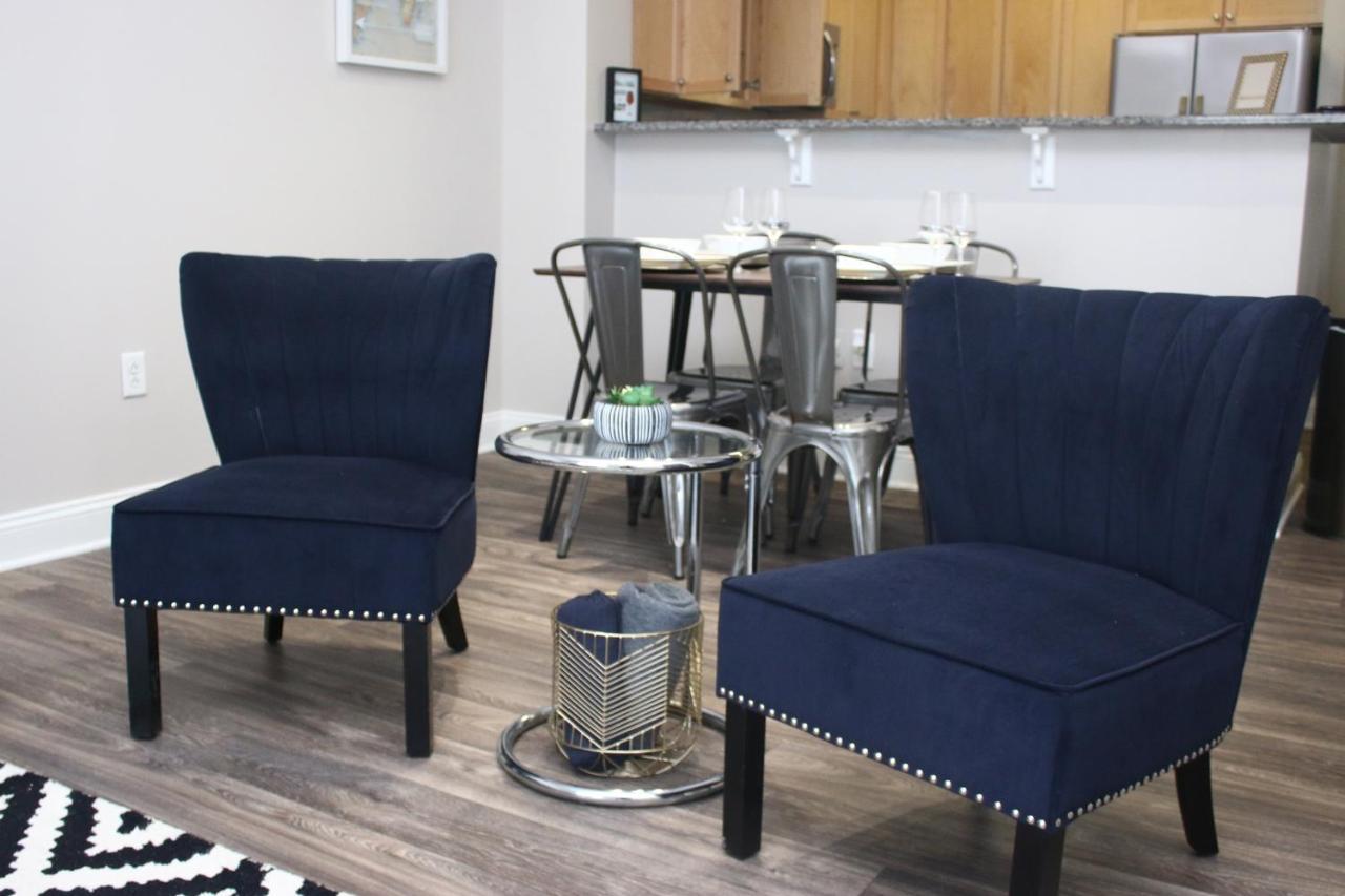 Cozy 1 Bed, Heart Of Southpark With Free Parking *