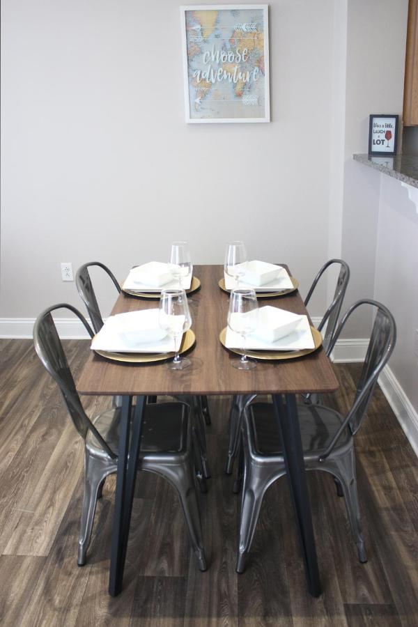 Cozy 1 Bed, Heart Of Southpark With Free Parking Apartment *