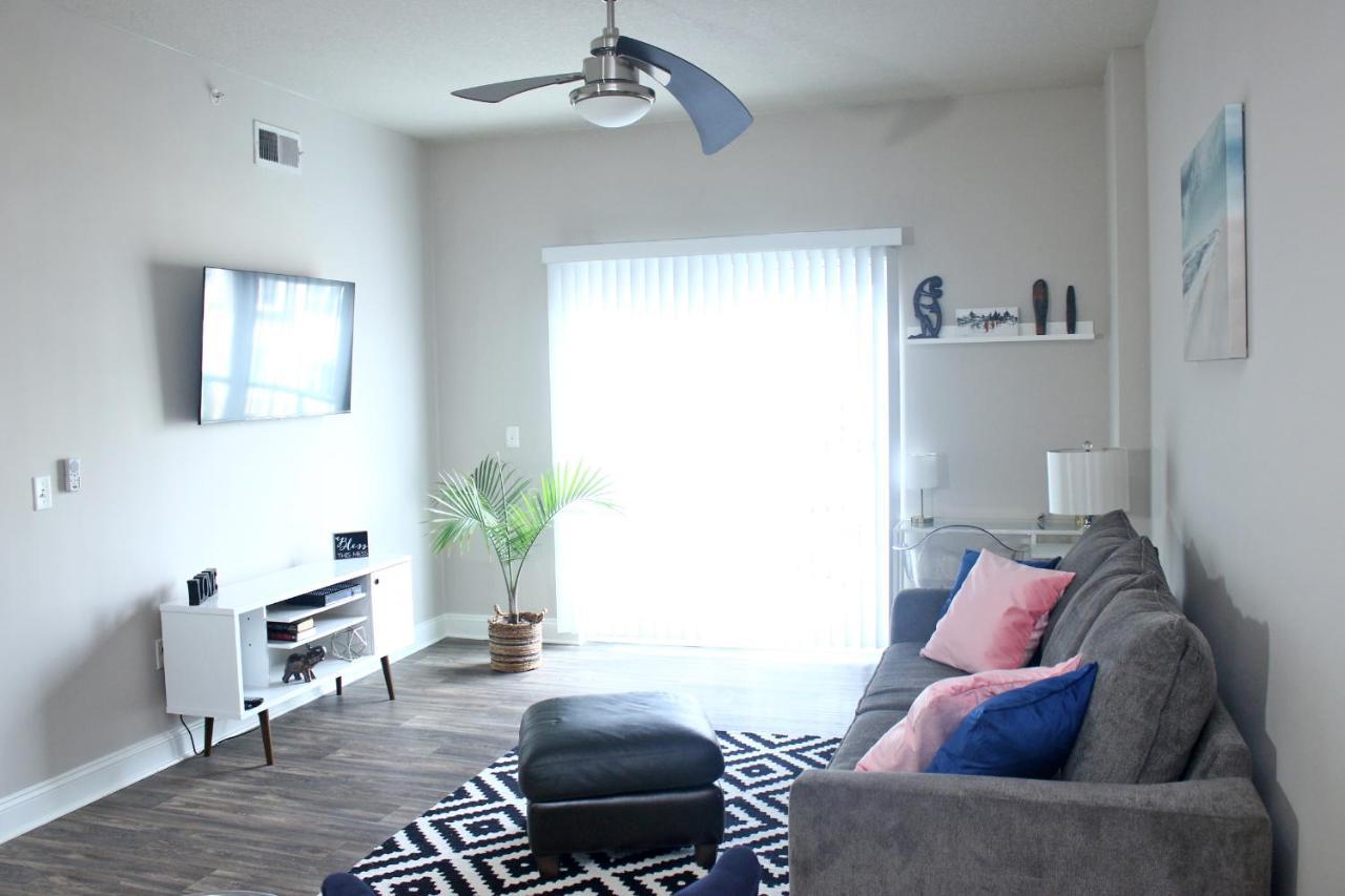 Apartment Cozy 1 Bed, Heart Of Southpark With Free Parking *