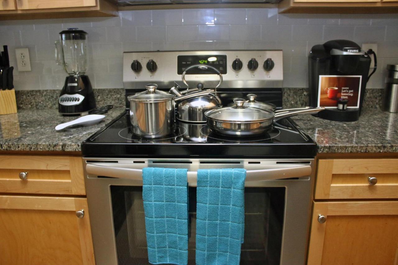 Apartment Cozy 1 Bed, Heart Of Southpark With Free Parking