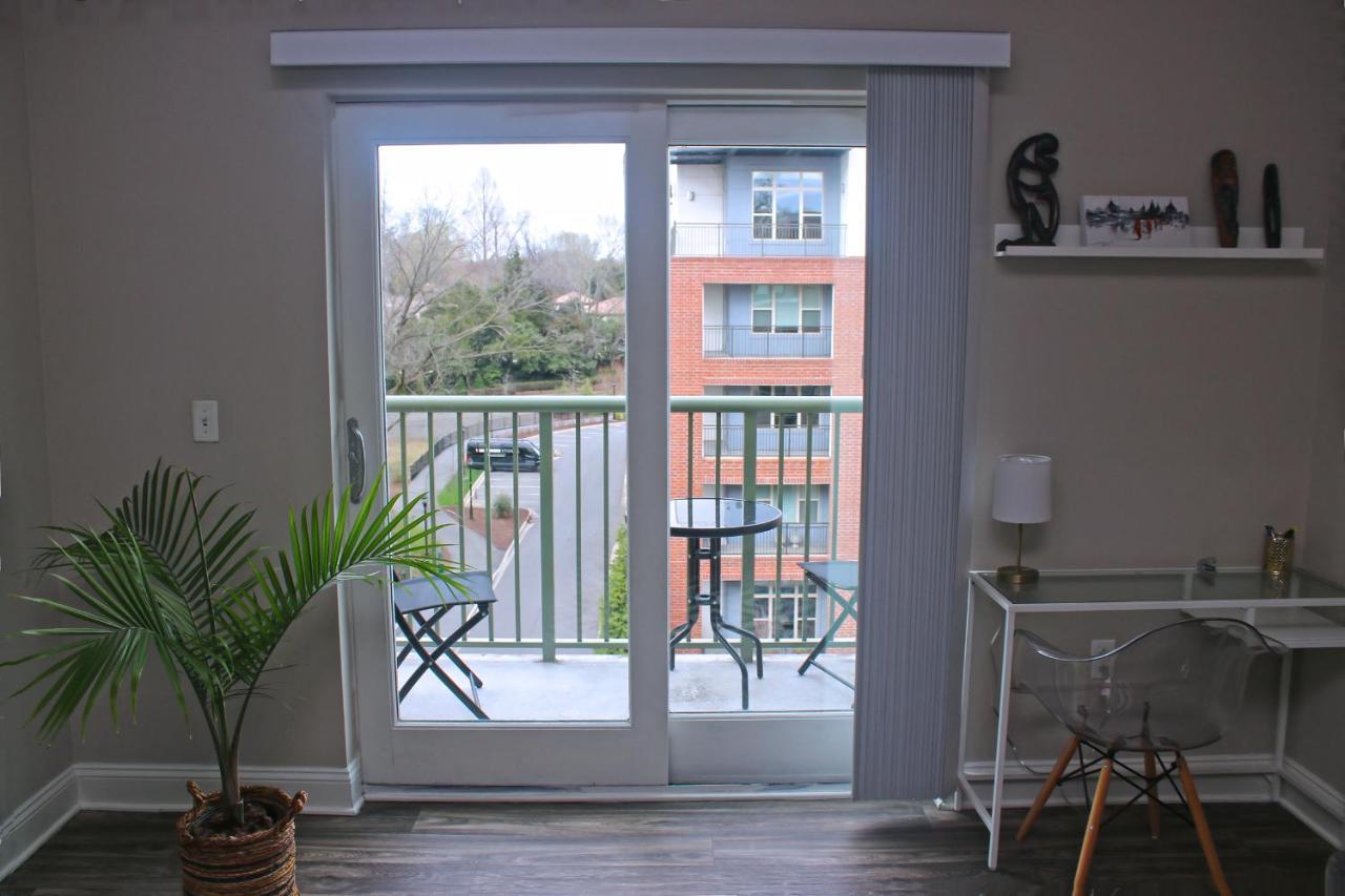 Cozy 1 Bed, Heart Of Southpark With Free Parking * Charlotte