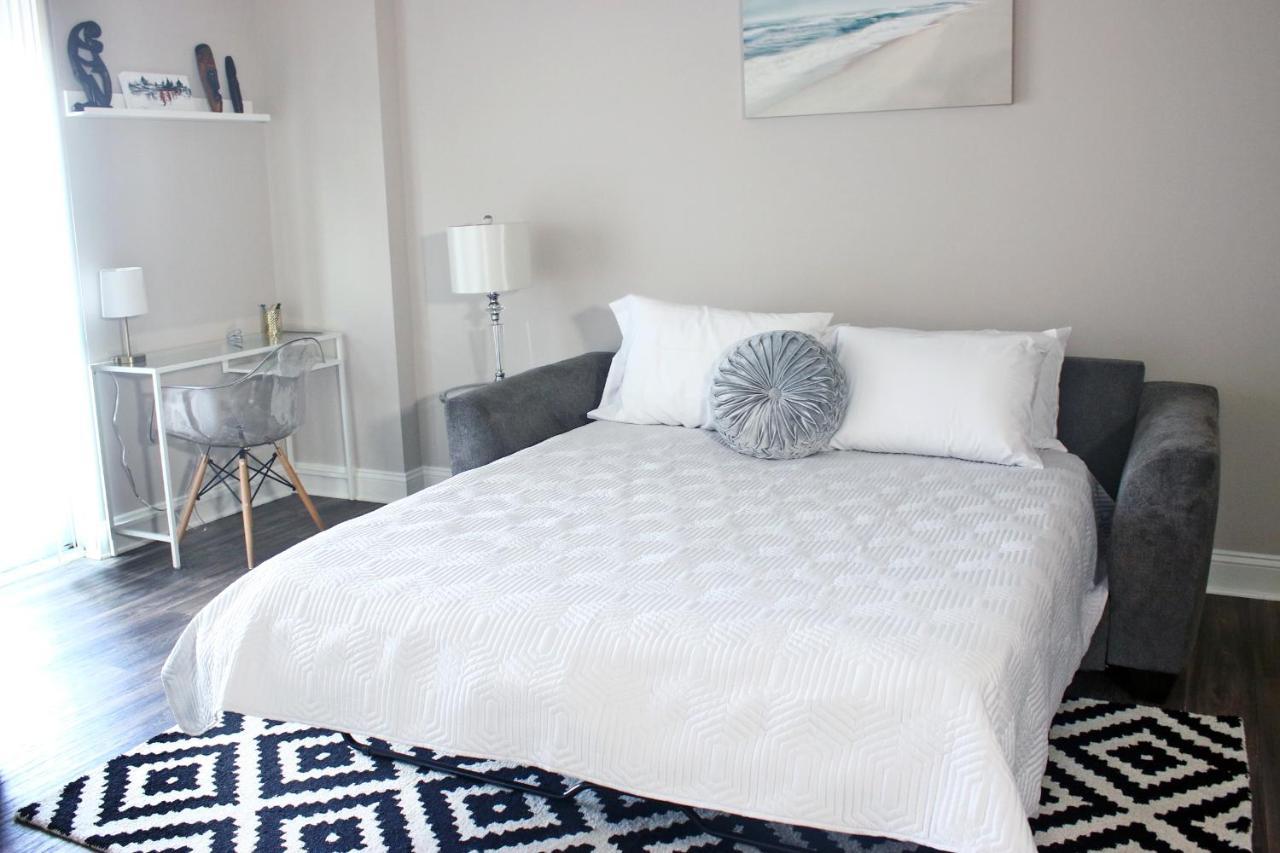 Cozy 1 Bed, Heart Of Southpark With Free Parking Apartment Charlotte