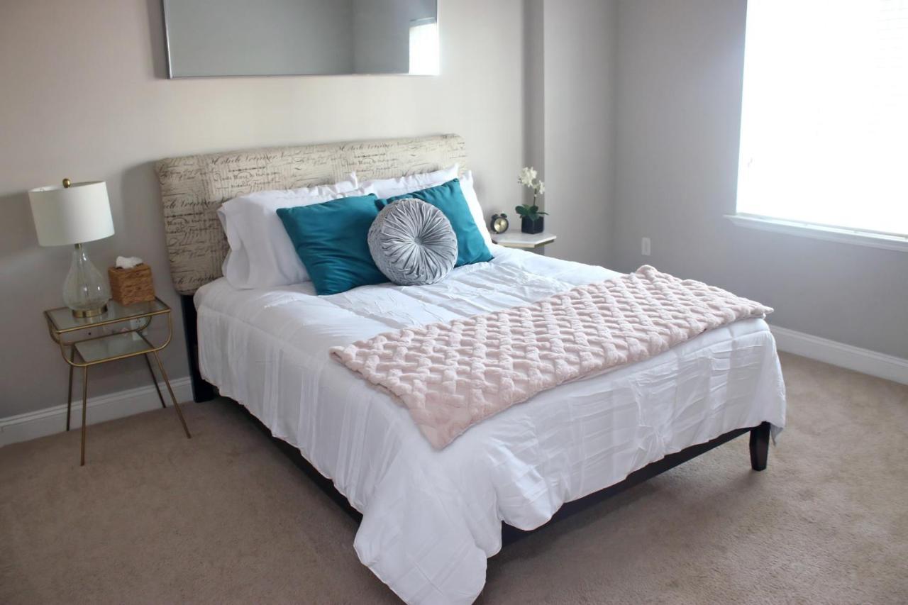 Cozy 1 Bed, Heart Of Southpark With Free Parking Apartment