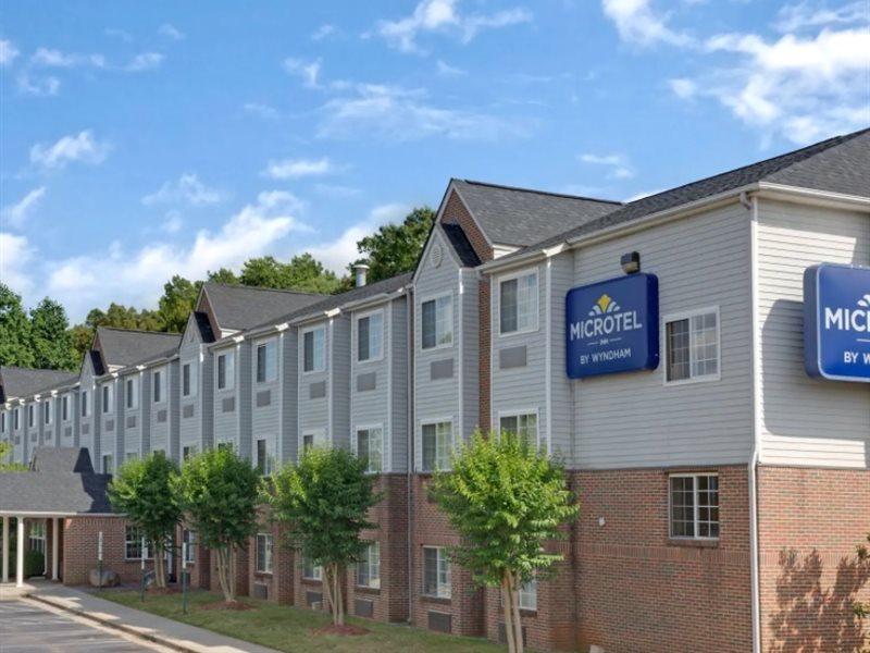 Hotel Microtel By Wyndham Place Charlotte