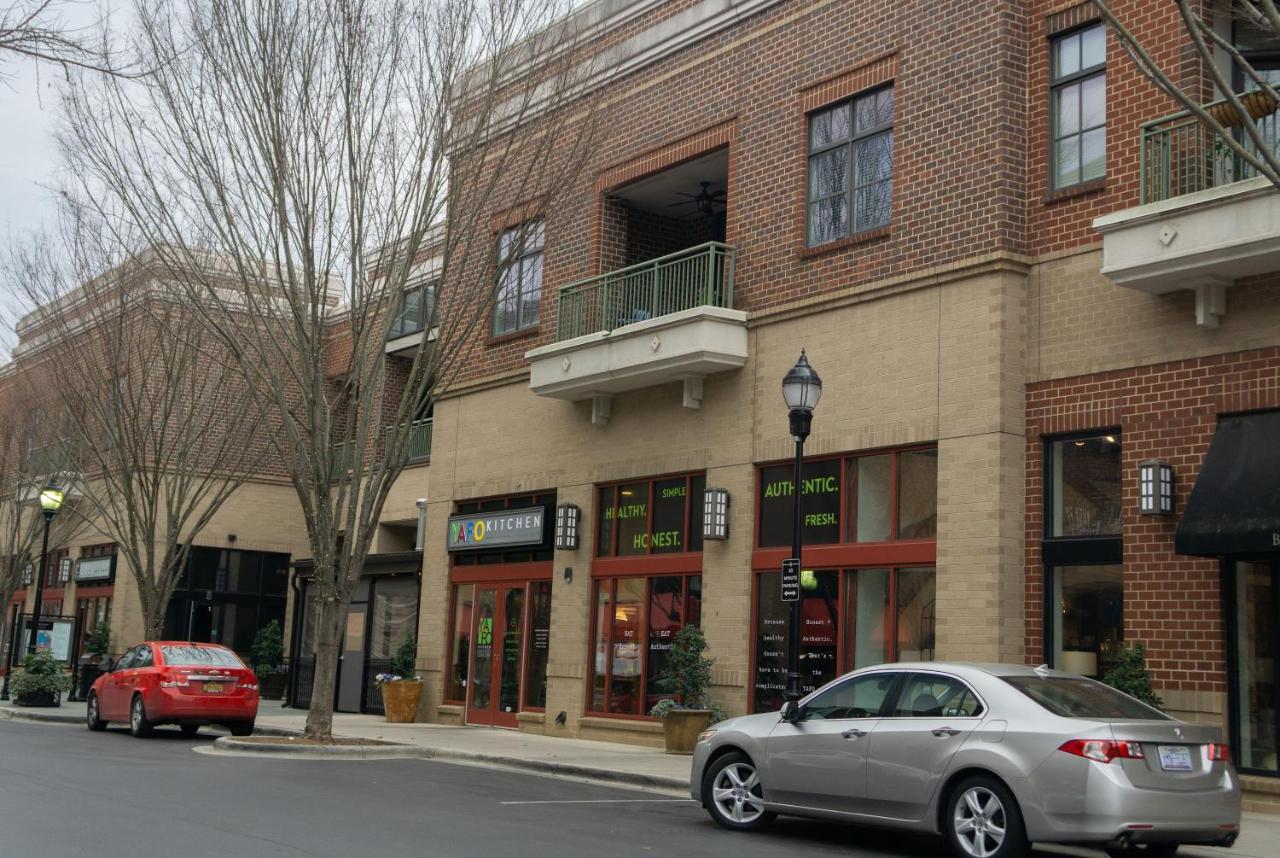 Apartment Cozy 1 Bed, Heart Of Southpark With Free Parking *