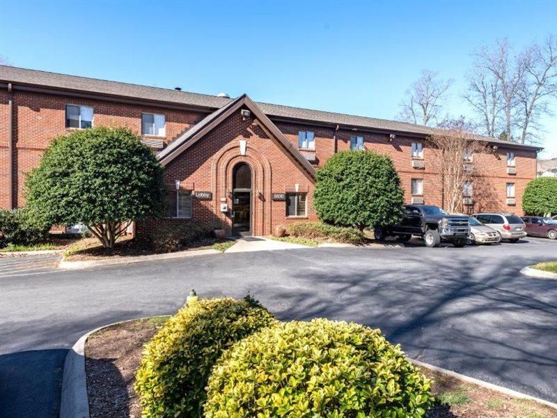 Extended America Select - - Tyvola Rd - Executive Park Hotel 2*