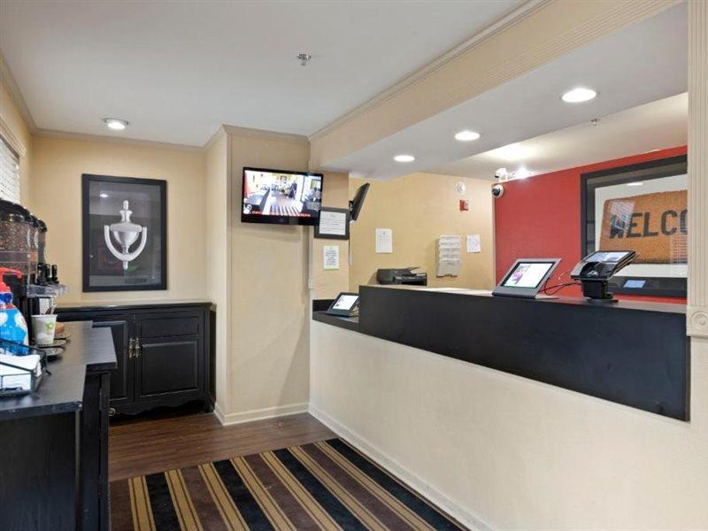 Hotel Extended America Select - - Tyvola Rd - Executive Park