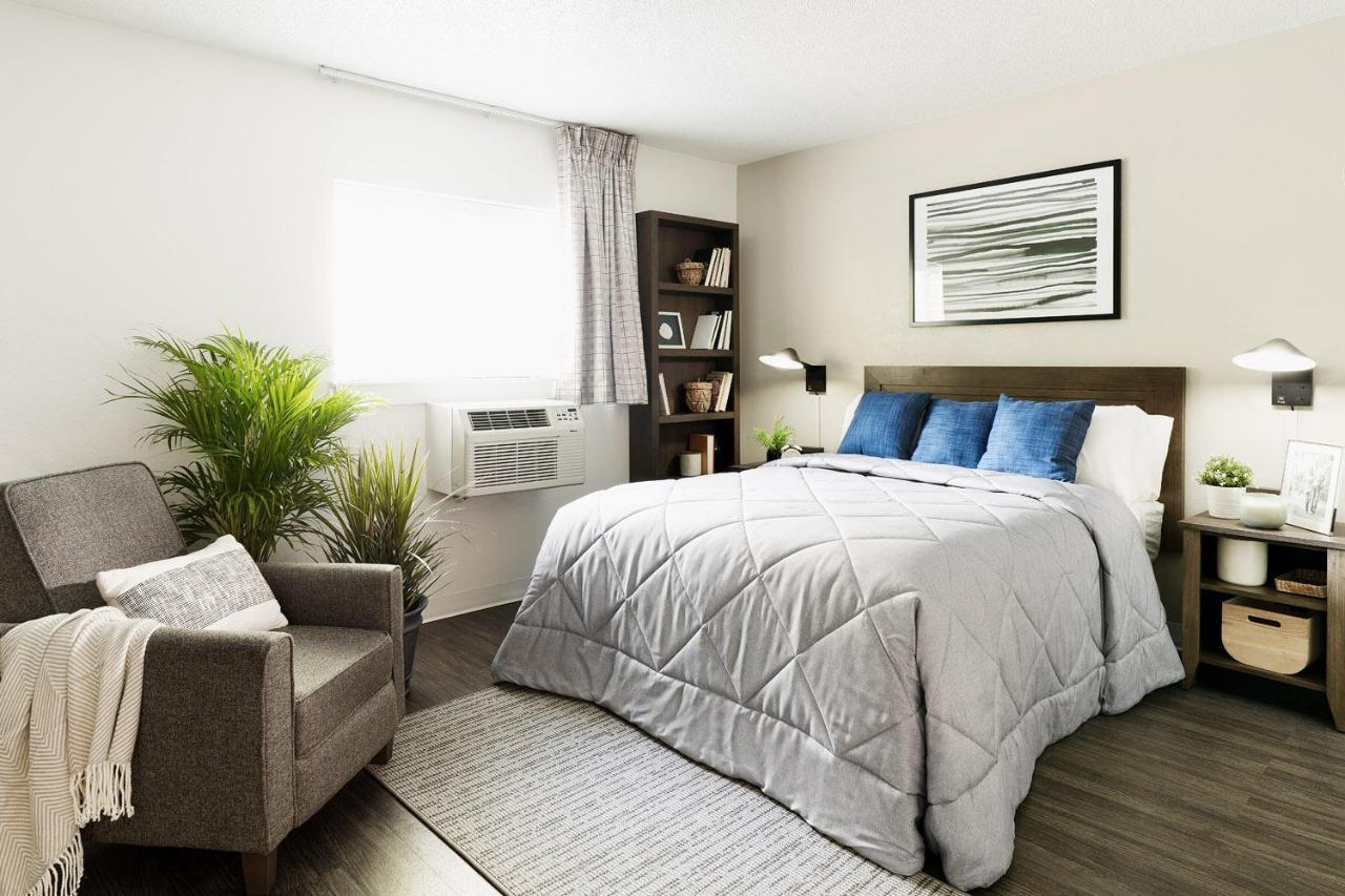 Intown Extended Nc - Albemarle Hotel