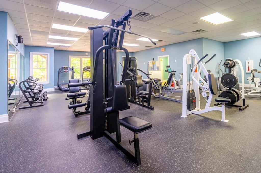 Apartment Open And Brilliant 2br With Balcony And Gym