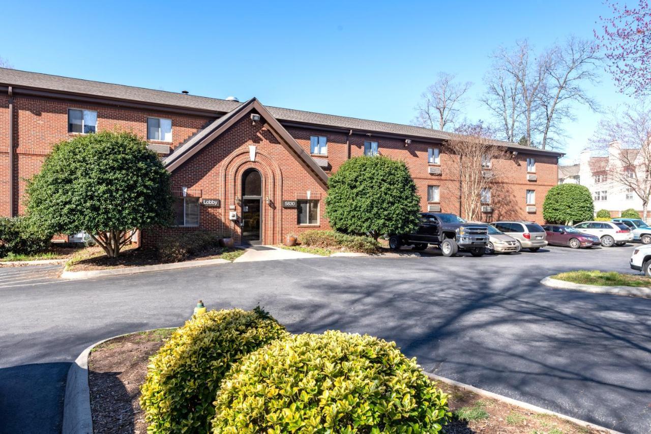 Extended America Select - - Tyvola Rd - Executive Park Hotel 2*