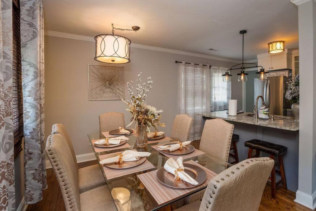 Queen City Charm Holiday home