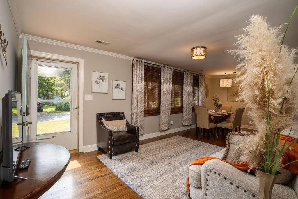 Queen City Charm Holiday home