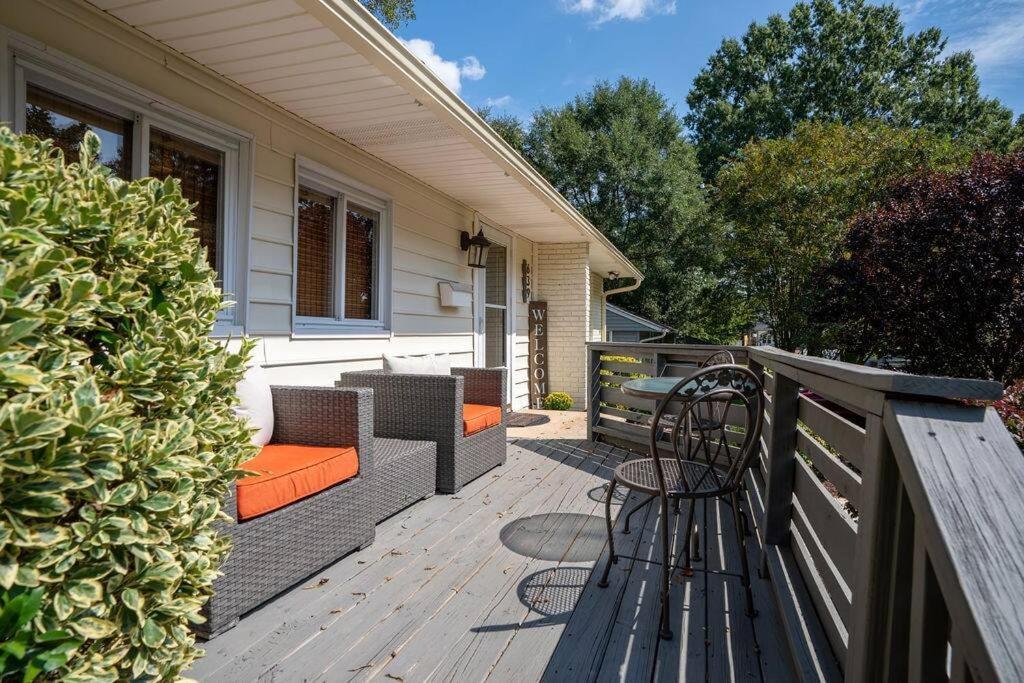 Holiday home Queen City Charm *