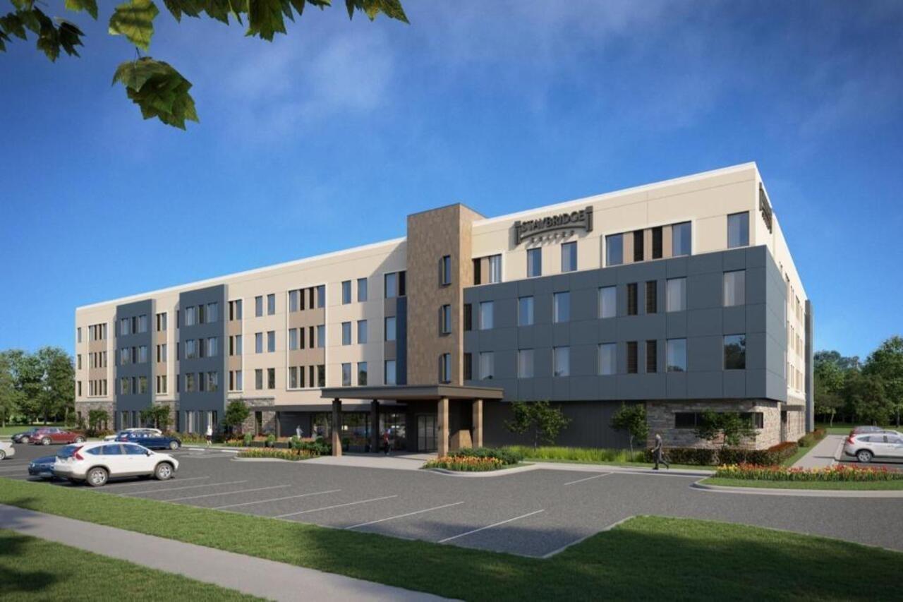 Staybridge Arpt Area - Tyvola, An Ihg Hotel