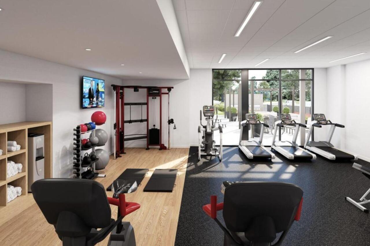 Staybridge Arpt Area - Tyvola, An Ihg 3*