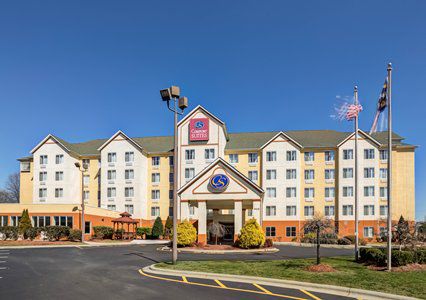 Comfort Airport Hotel