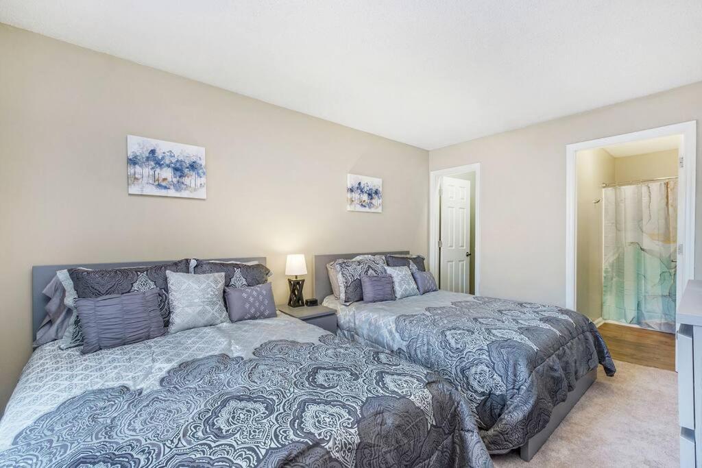 Apartment Charming With Wi-fi Charlotte