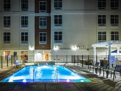 Hotel Homewood By Hilton Ballantyne, Nc Charlotte