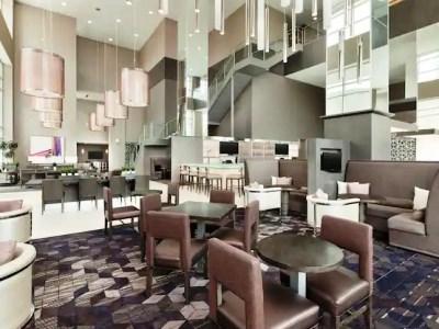 Embassy By Hilton Uptown 4* Charlotte