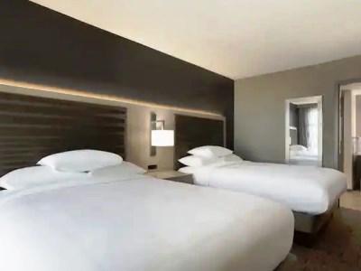 Embassy By Hilton Uptown 4* Charlotte