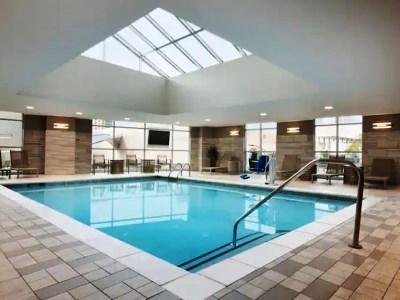 Embassy By Hilton Uptown Hotel Charlotte