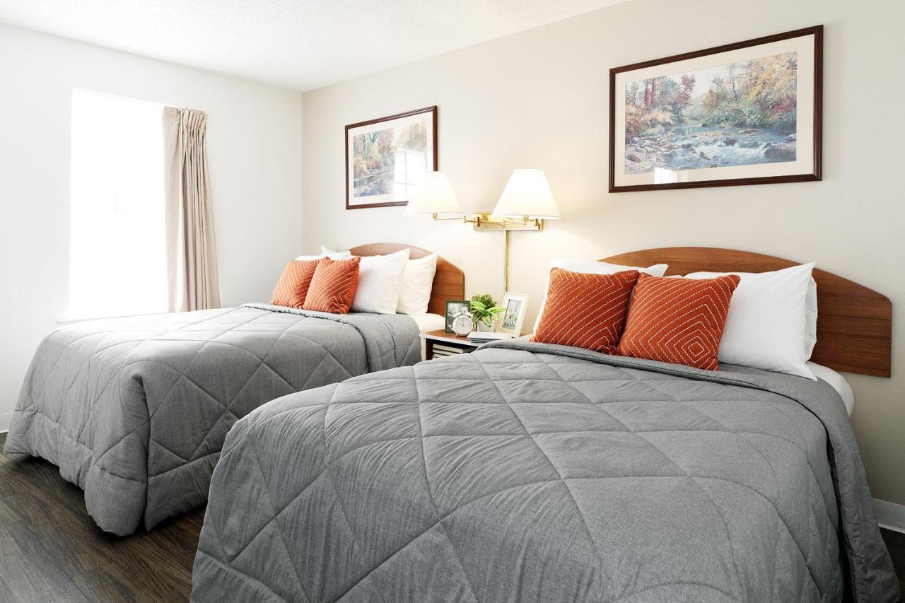 Hotel Intown Extended Nc - Airport Charlotte