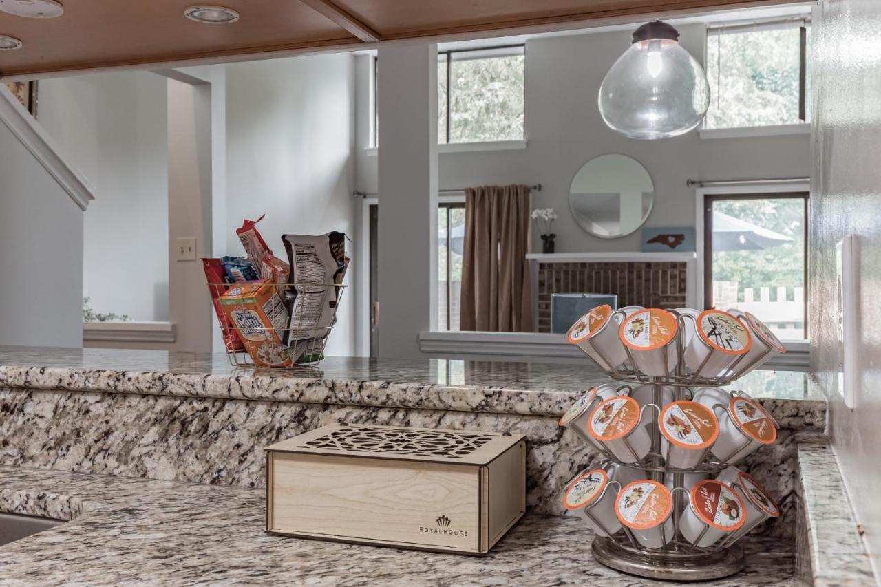 Apartment Modern Cozy Townhome Charlotte