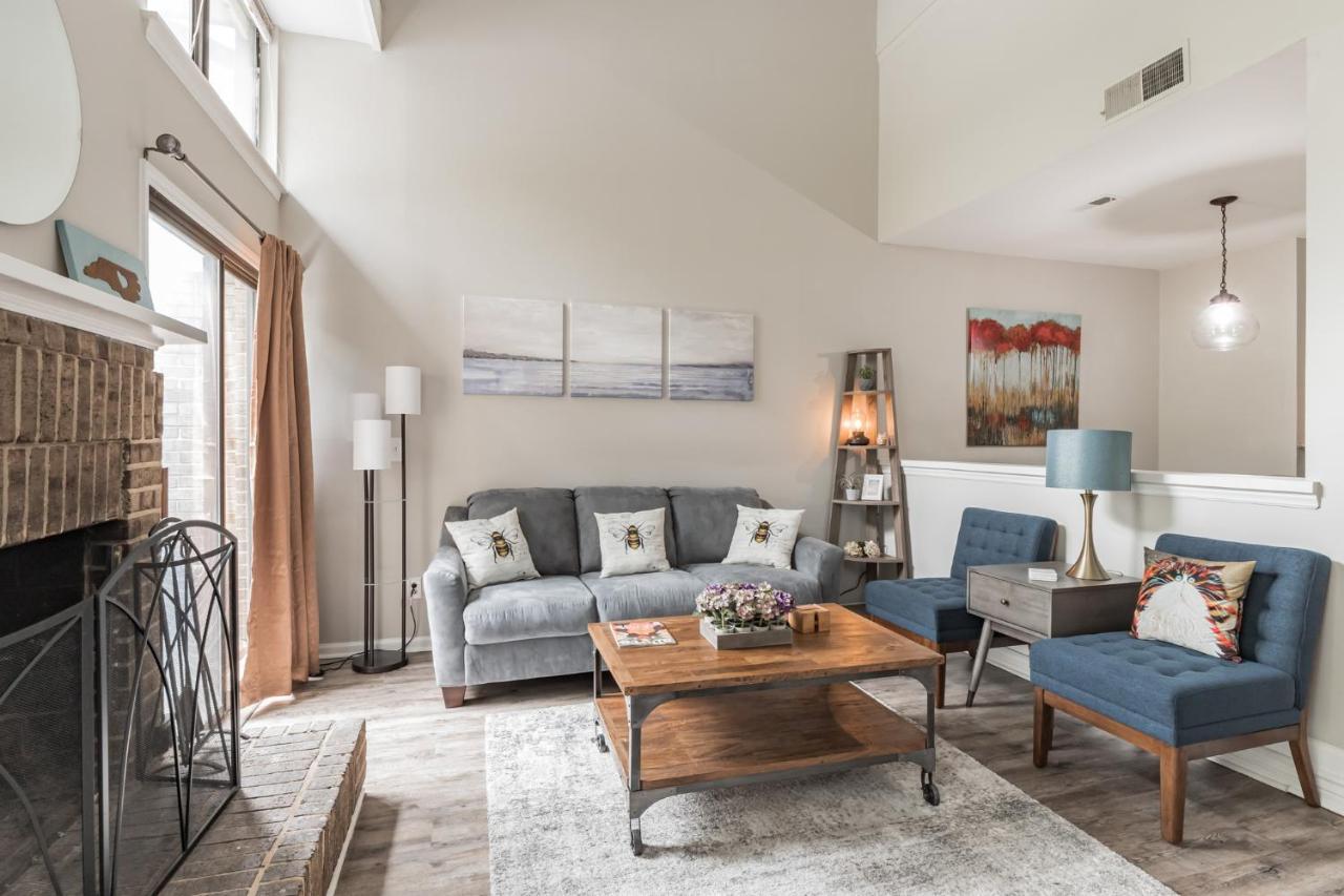 Modern Cozy Townhome Charlotte